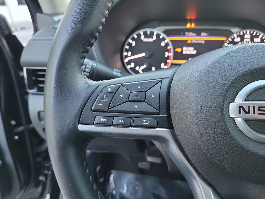 used 2021 Nissan Sentra car, priced at $12,999