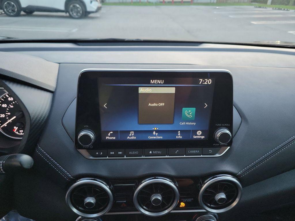 used 2021 Nissan Sentra car, priced at $11,429