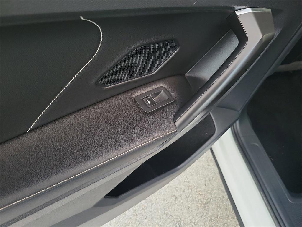 used 2022 Volkswagen Tiguan car, priced at $17,399