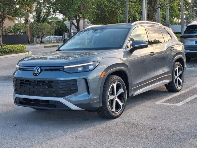 new 2026 Volkswagen Tiguan car, priced at $36,797