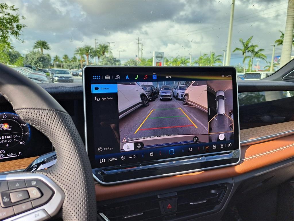 new 2026 Volkswagen Tiguan car, priced at $43,578