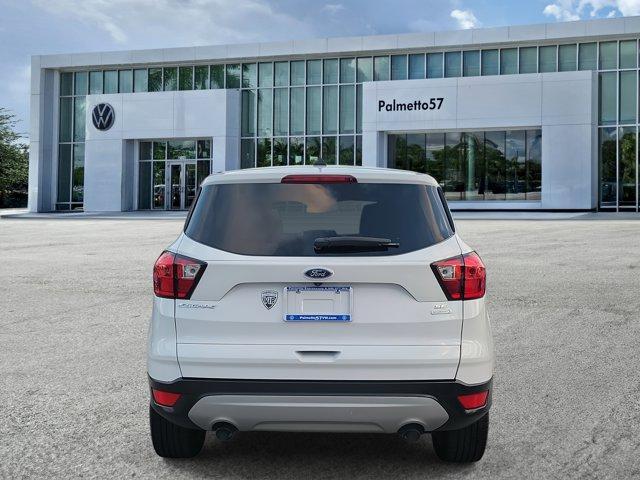 used 2019 Ford Escape car, priced at $10,179