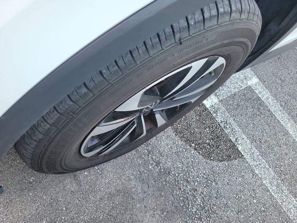 used 2024 Volkswagen Tiguan car, priced at $19,349