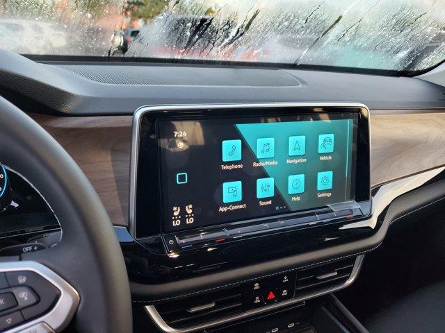 new 2026 Volkswagen Atlas car, priced at $42,305