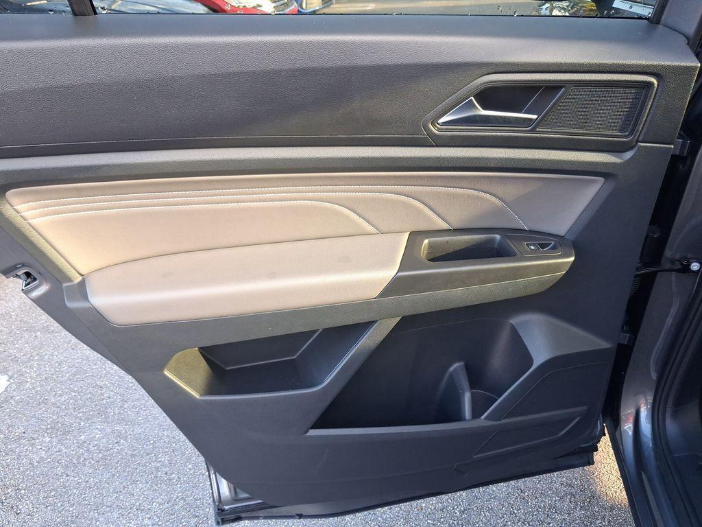 used 2022 Volkswagen Atlas Cross Sport car, priced at $24,599