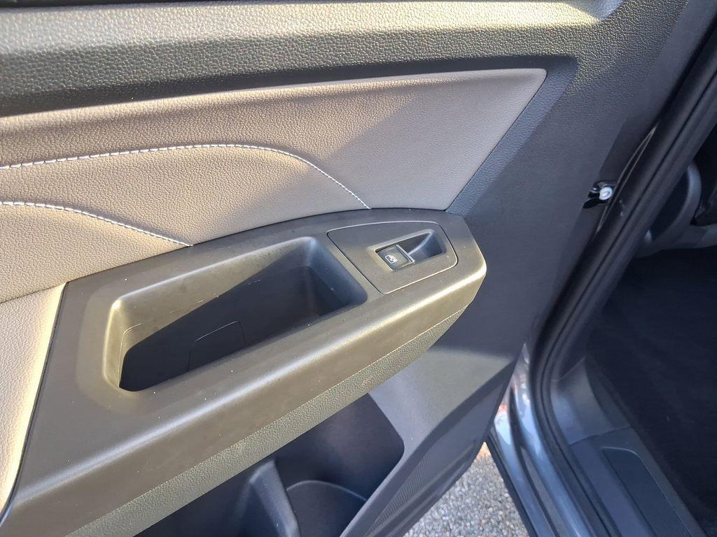 used 2022 Volkswagen Atlas Cross Sport car, priced at $24,599