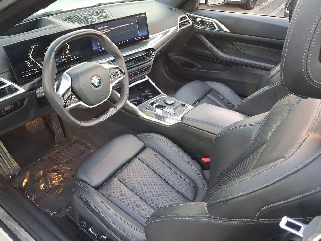 used 2025 BMW 430 car, priced at $40,172