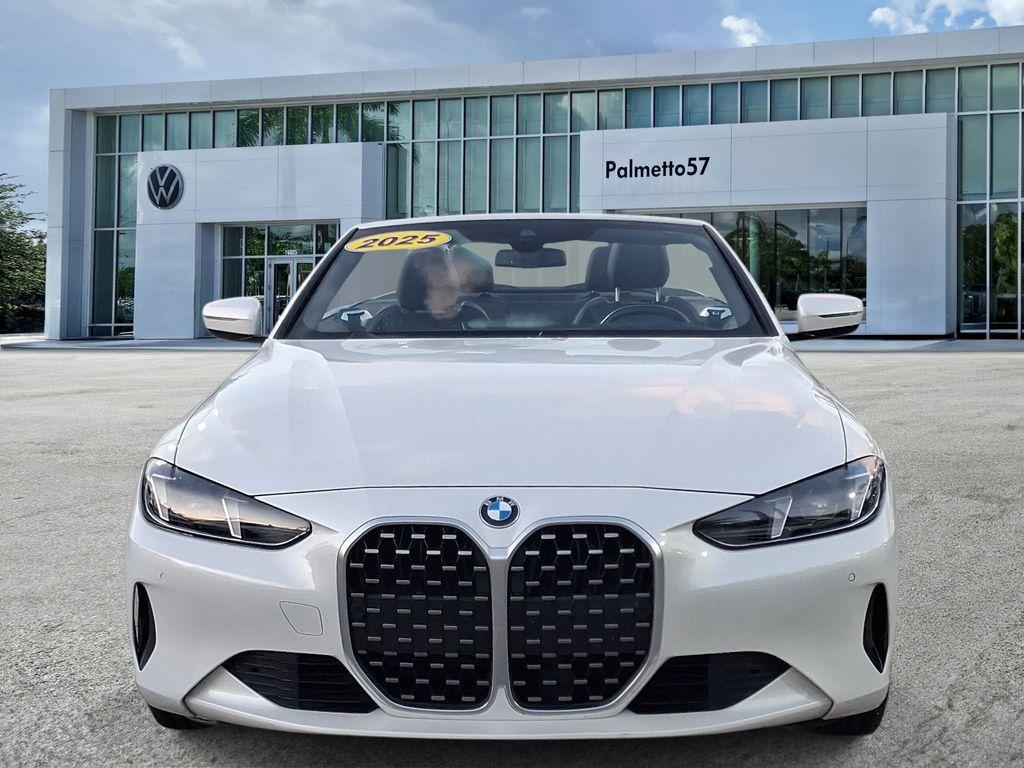 used 2025 BMW 430 car, priced at $40,172