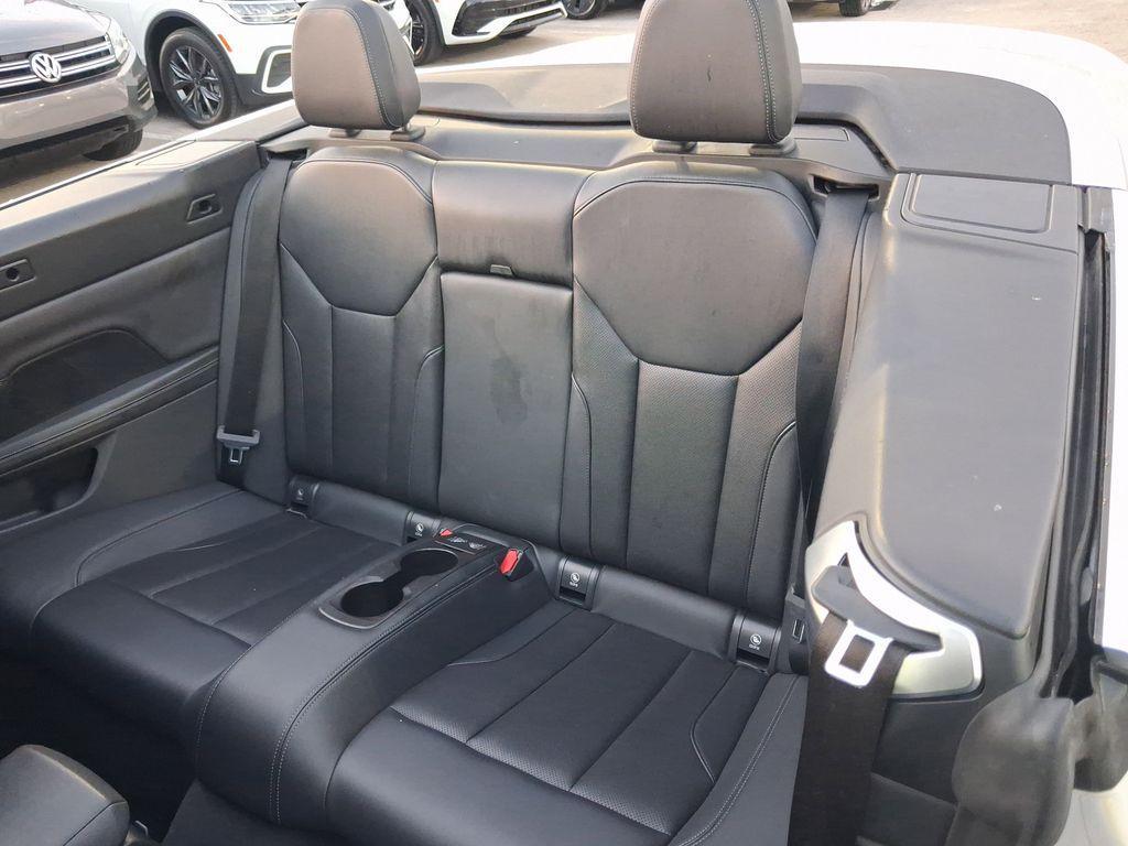 used 2025 BMW 430 car, priced at $40,172