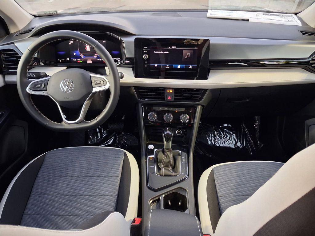 new 2026 Volkswagen Taos car, priced at $24,884