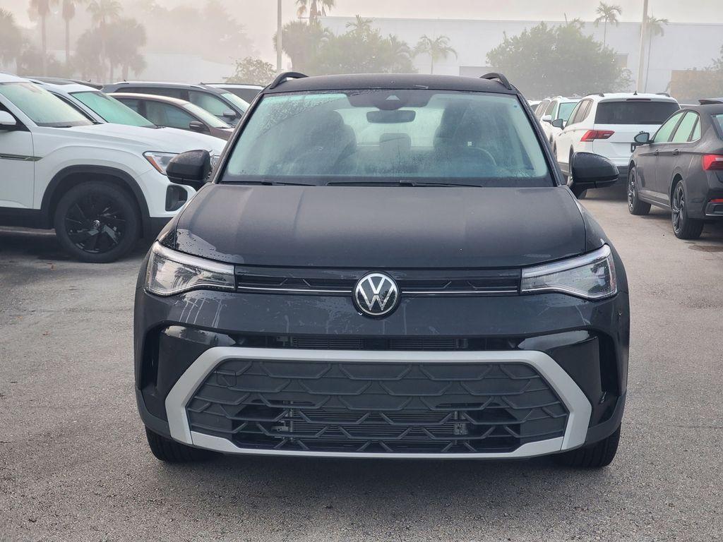 new 2026 Volkswagen Taos car, priced at $24,710
