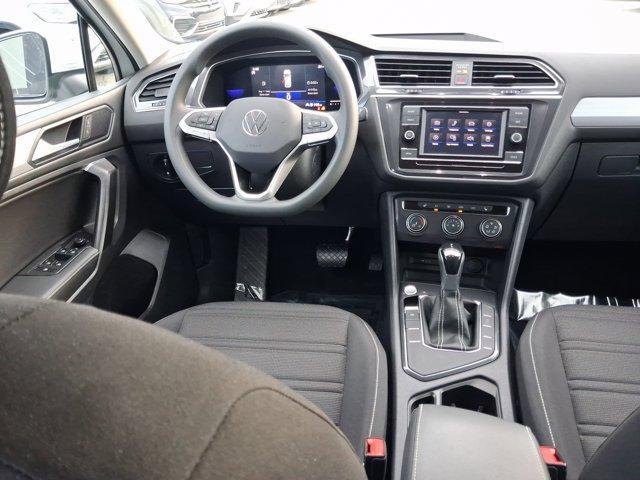 used 2023 Volkswagen Tiguan car, priced at $21,032