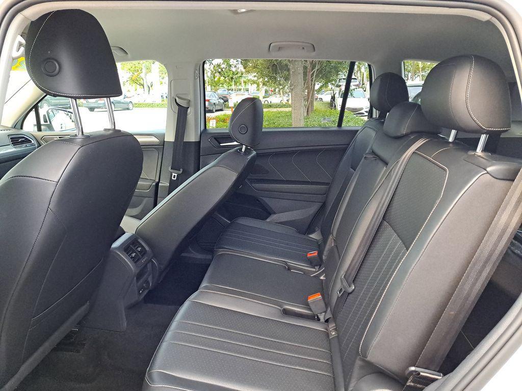 used 2022 Volkswagen Tiguan car, priced at $19,379
