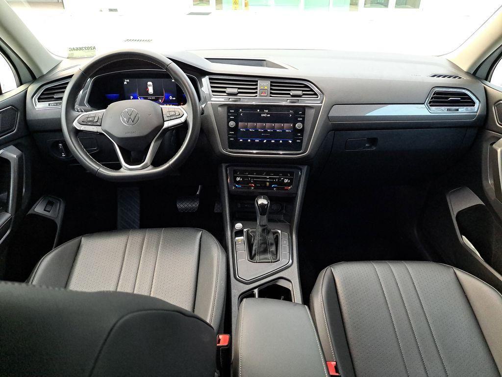 used 2022 Volkswagen Tiguan car, priced at $19,379
