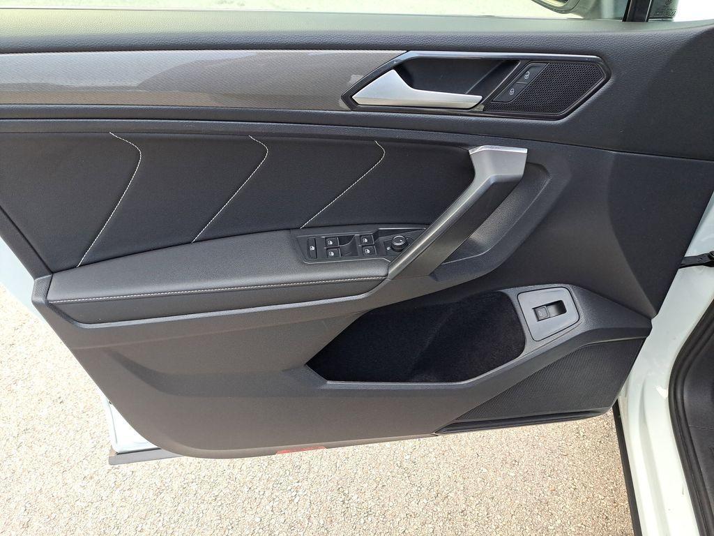 used 2022 Volkswagen Tiguan car, priced at $19,379