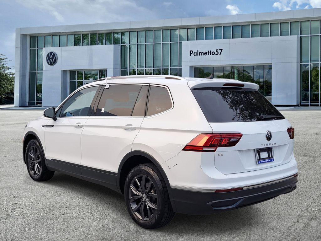 used 2022 Volkswagen Tiguan car, priced at $19,379
