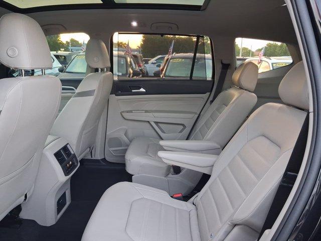 used 2023 Volkswagen Atlas car, priced at $37,832