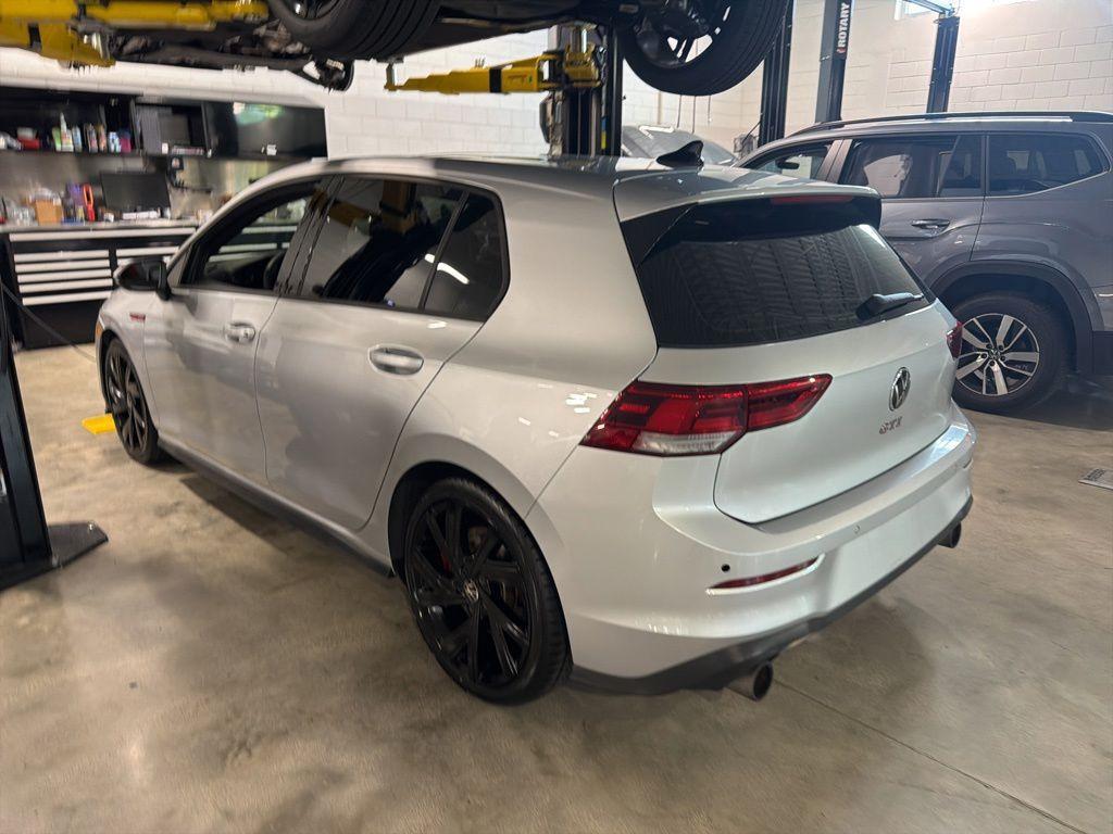 used 2022 Volkswagen Golf GTI car, priced at $26,582