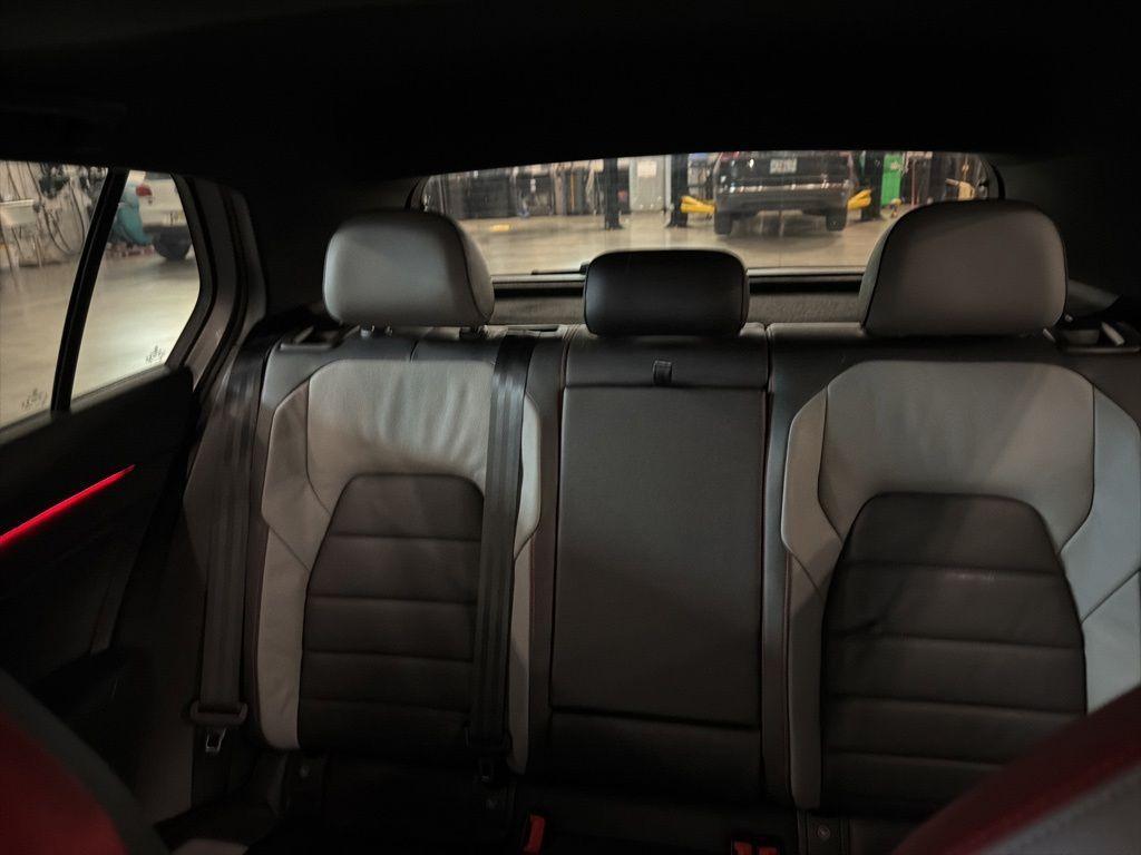 used 2022 Volkswagen Golf GTI car, priced at $26,582