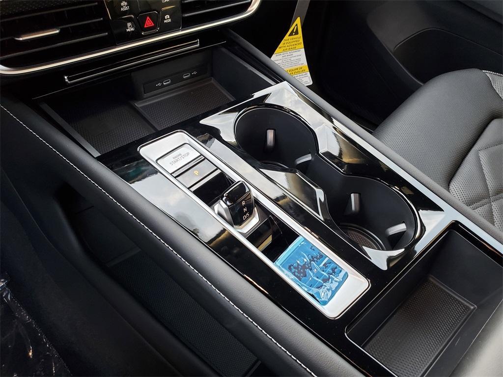 new 2026 Volkswagen Atlas Cross Sport car, priced at $41,603