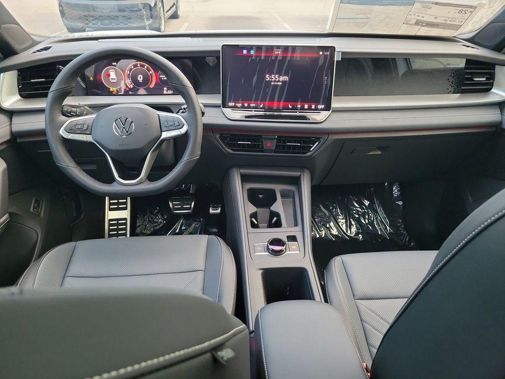 new 2026 Volkswagen Tiguan car, priced at $38,805