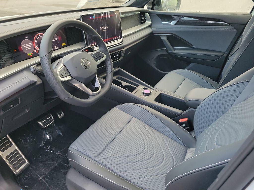 new 2026 Volkswagen Tiguan car, priced at $38,805