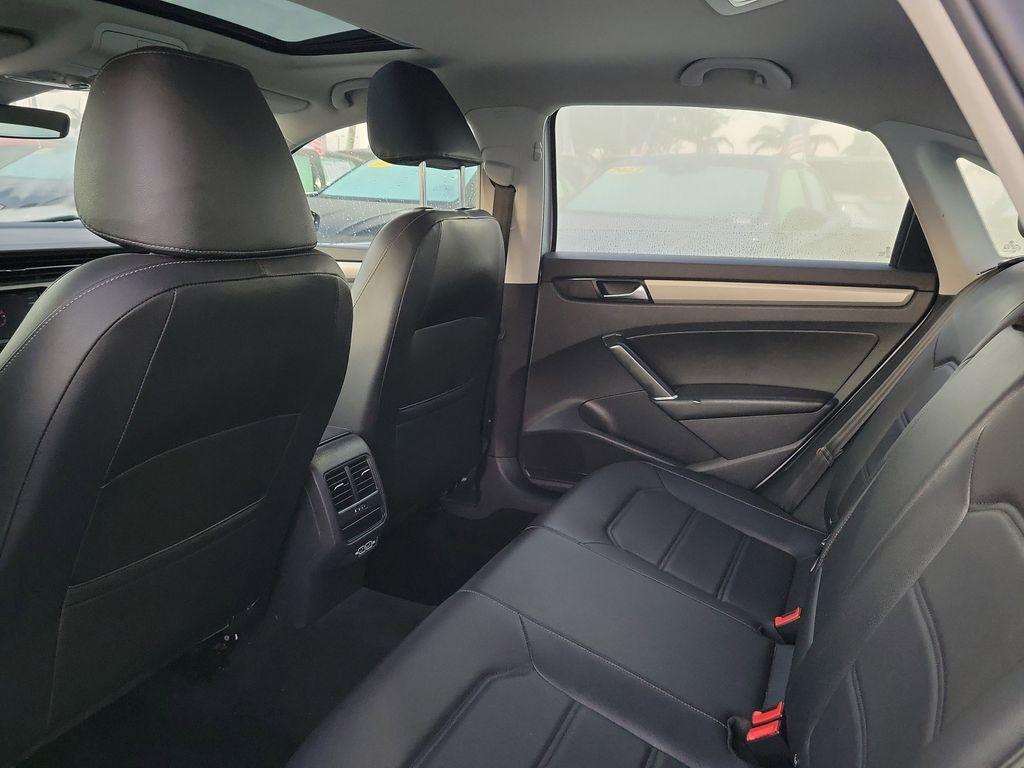 used 2021 Volkswagen Passat car, priced at $10,499