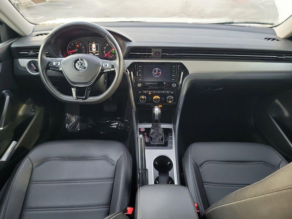 used 2021 Volkswagen Passat car, priced at $10,499