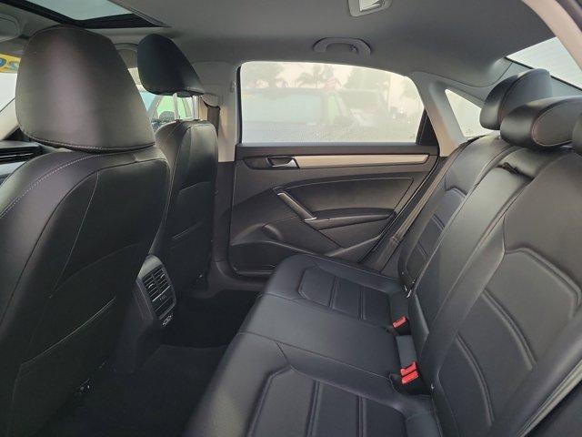 used 2021 Volkswagen Passat car, priced at $12,299