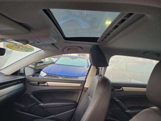 used 2021 Volkswagen Passat car, priced at $12,299