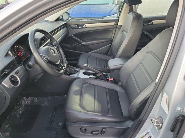 used 2021 Volkswagen Passat car, priced at $12,299