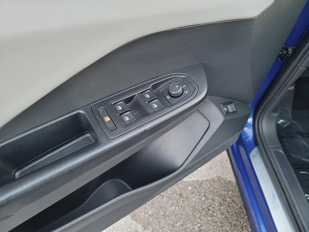 used 2023 Volkswagen Taos car, priced at $15,499