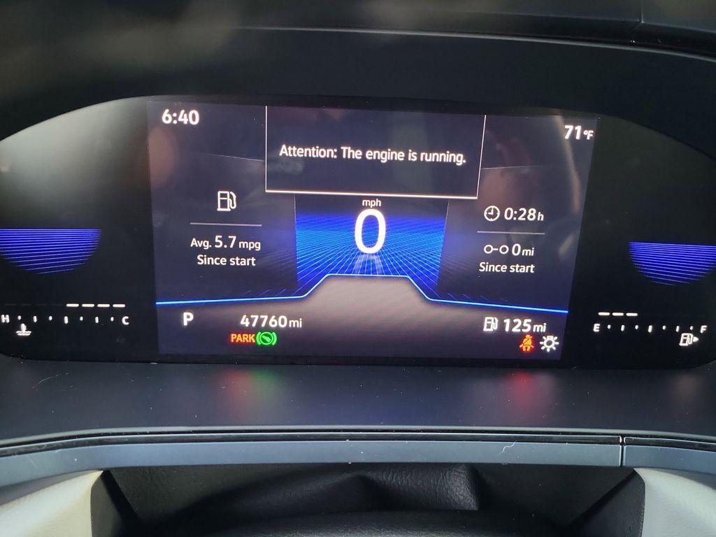 used 2023 Volkswagen Taos car, priced at $15,499