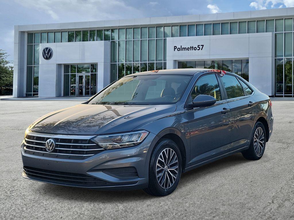 used 2019 Volkswagen Jetta car, priced at $9,019