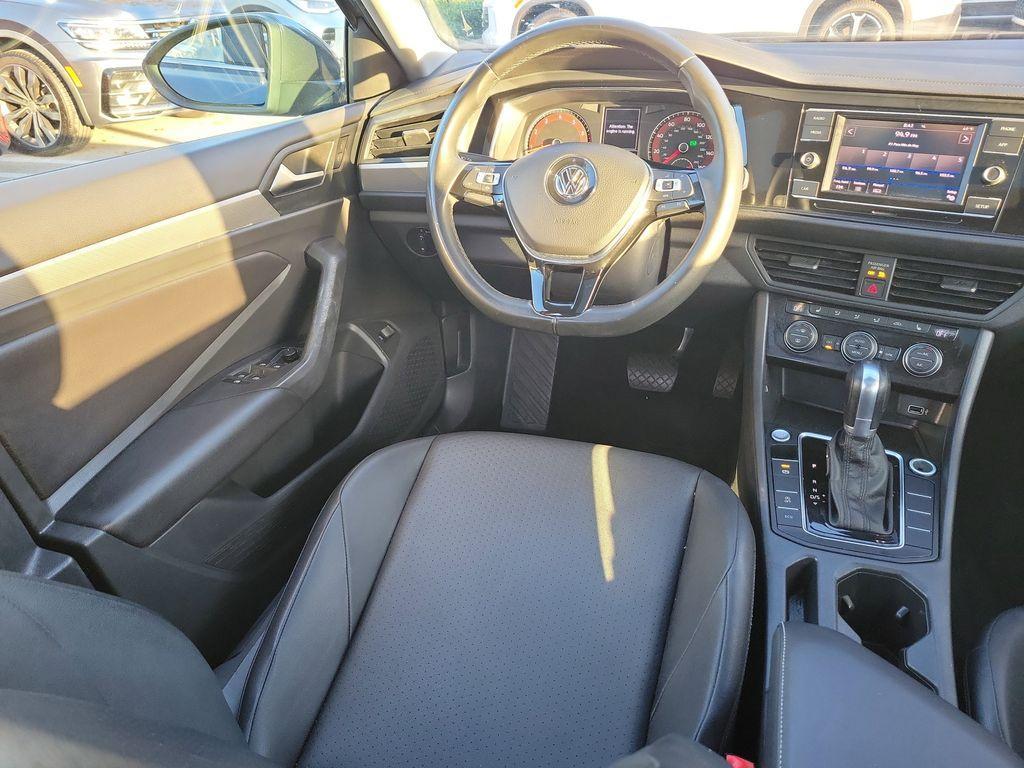 used 2019 Volkswagen Jetta car, priced at $9,019