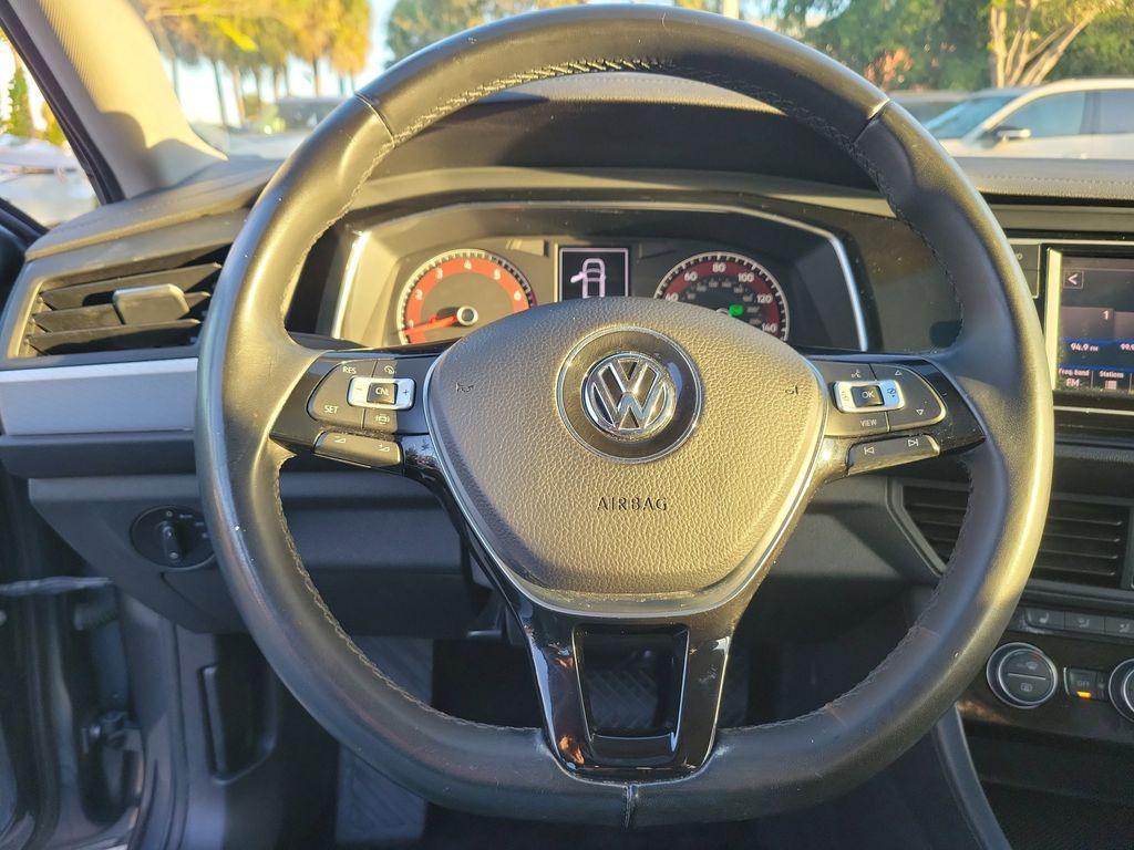 used 2019 Volkswagen Jetta car, priced at $9,019