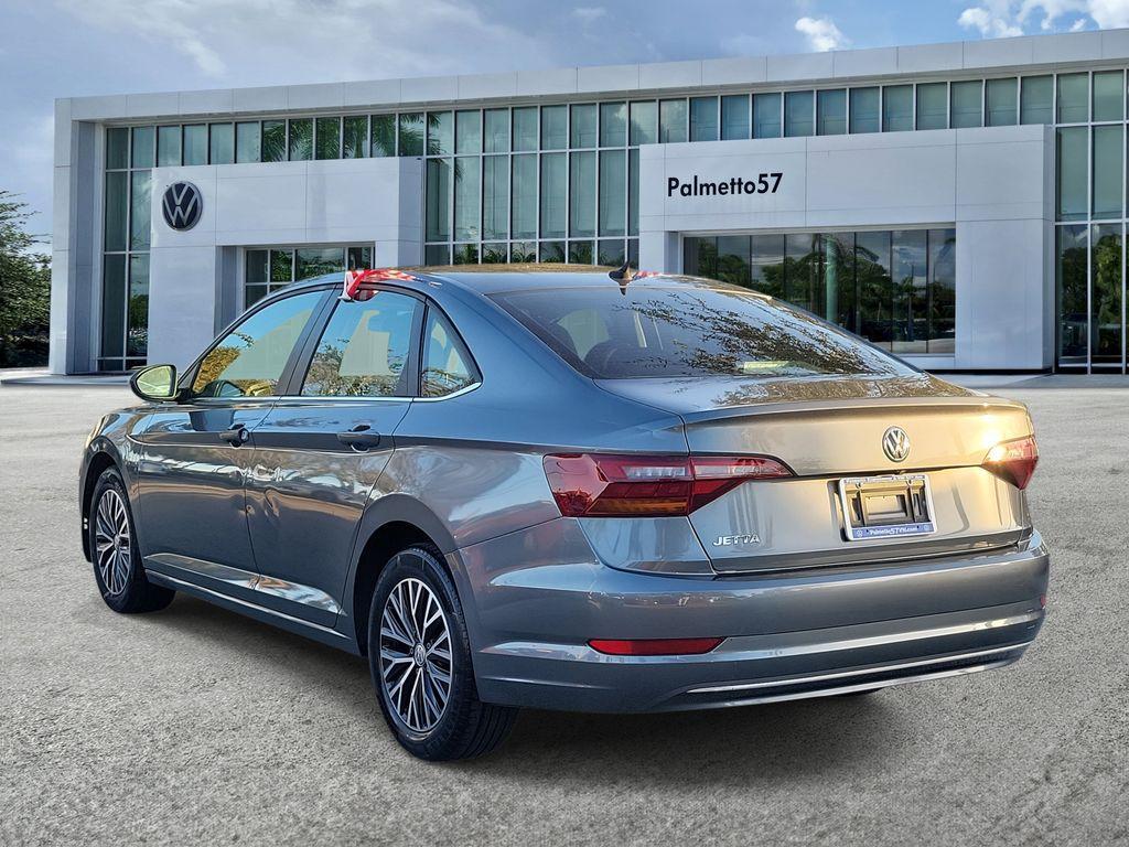 used 2019 Volkswagen Jetta car, priced at $9,019