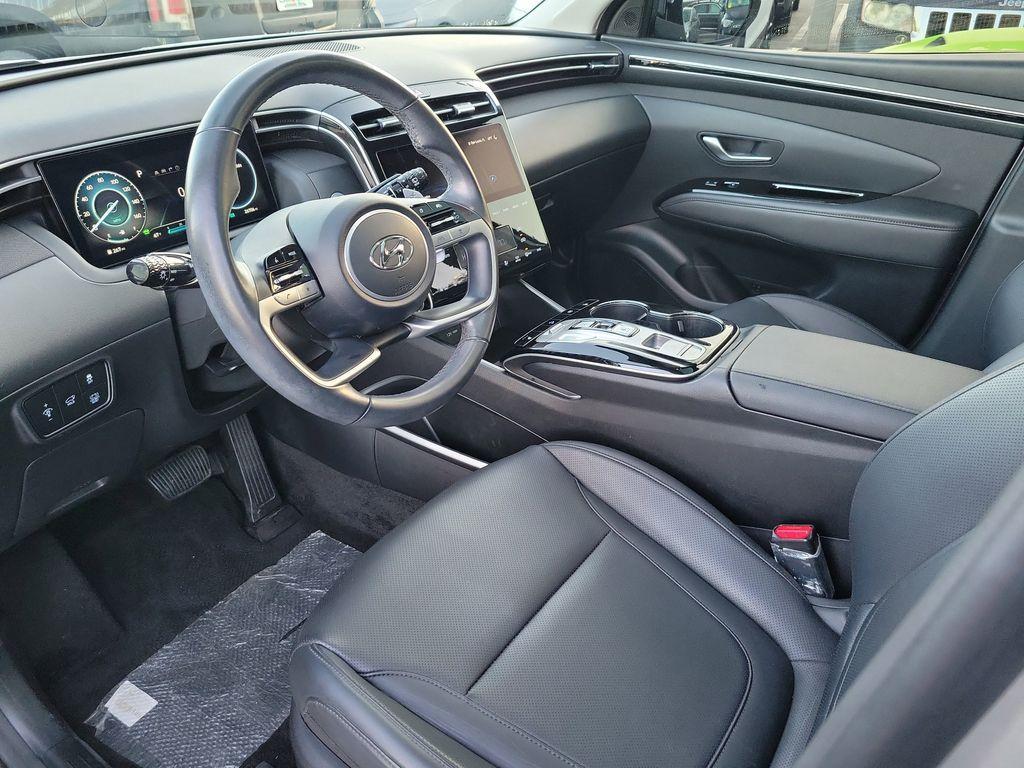 used 2023 Hyundai TUCSON Hybrid car, priced at $22,349