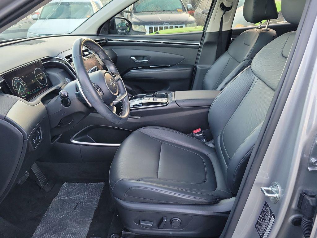 used 2023 Hyundai TUCSON Hybrid car, priced at $22,349