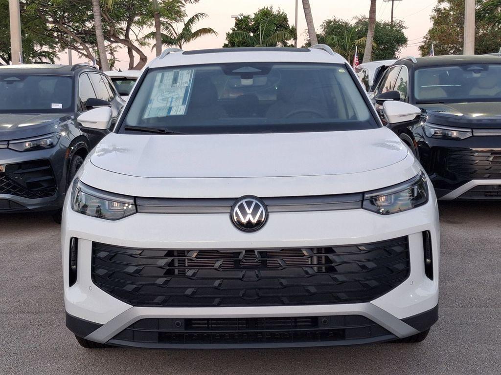 new 2026 Volkswagen Tiguan car, priced at $37,829