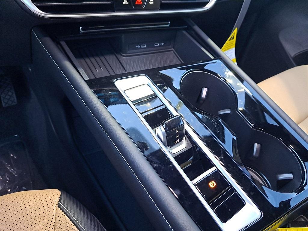 new 2026 Volkswagen Atlas Cross Sport car, priced at $40,538