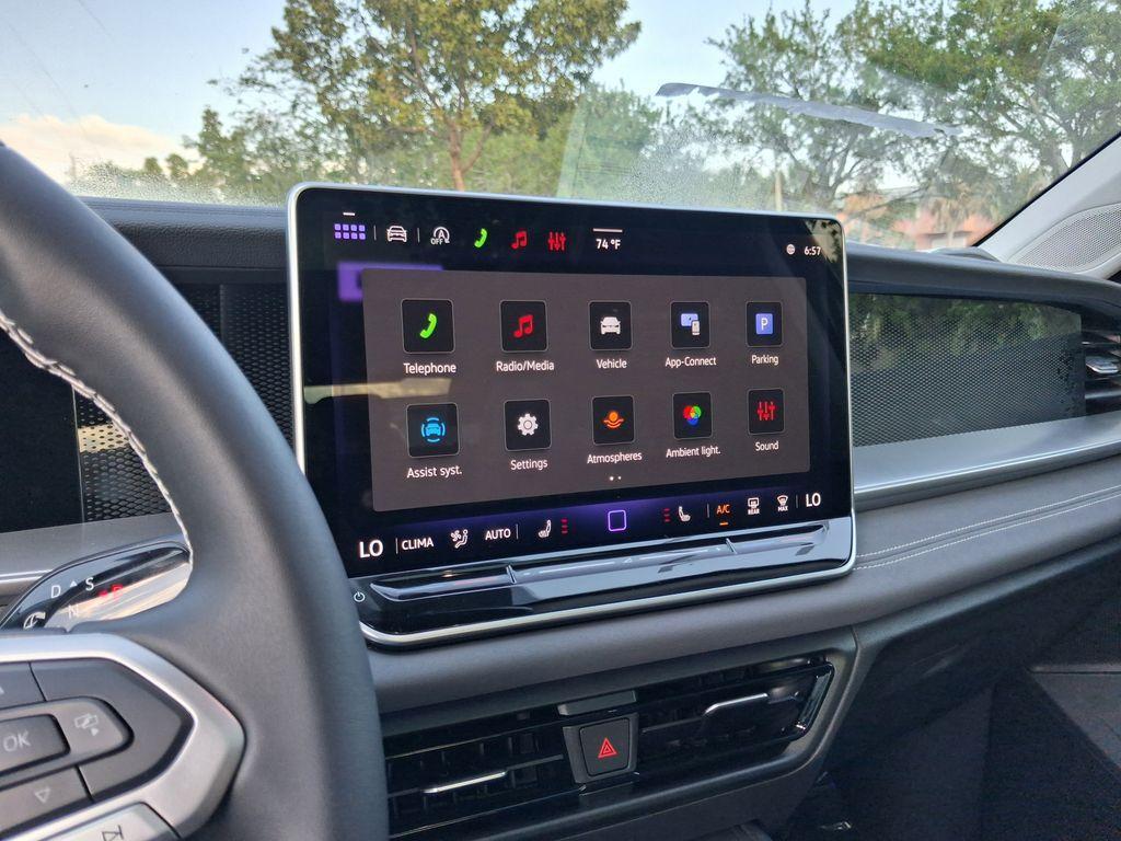 new 2026 Volkswagen Tiguan car, priced at $37,829