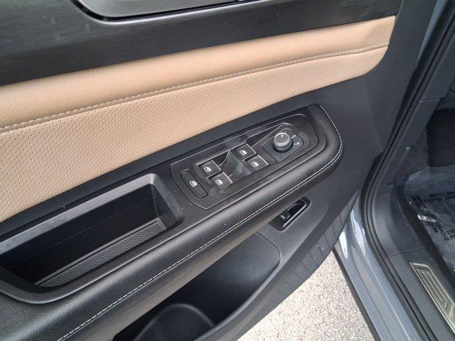 used 2024 Volkswagen Atlas Cross Sport car, priced at $33,582