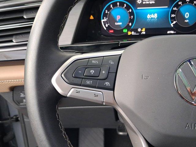 used 2024 Volkswagen Atlas Cross Sport car, priced at $33,582