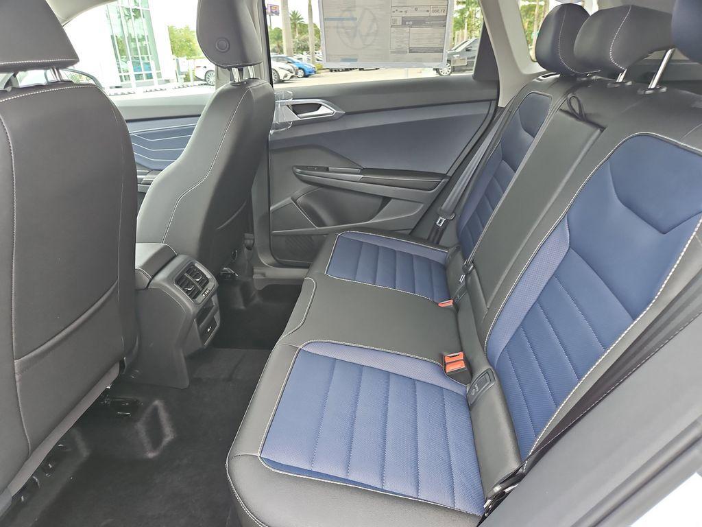 new 2025 Volkswagen Taos car, priced at $30,168