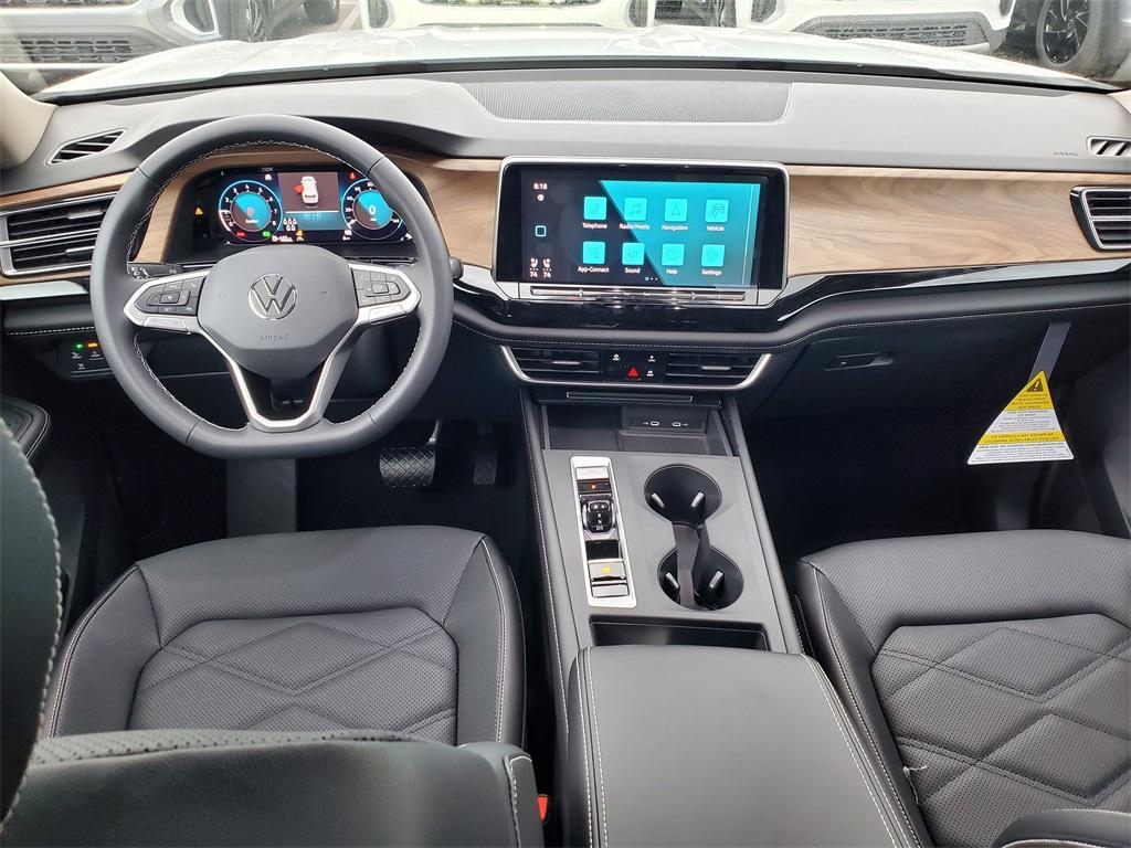 new 2026 Volkswagen Atlas car, priced at $37,883