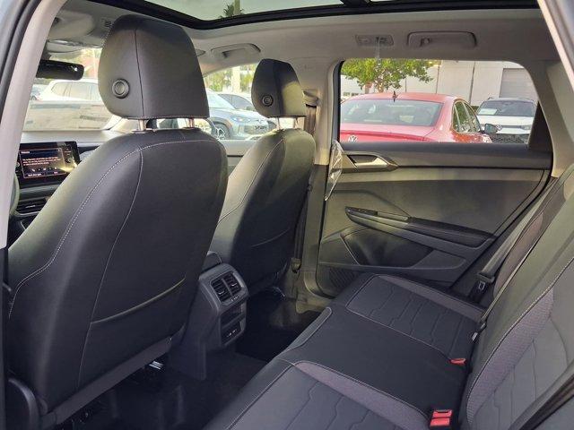 new 2026 Volkswagen Taos car, priced at $34,684