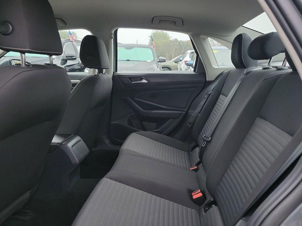 used 2023 Volkswagen Jetta car, priced at $14,829