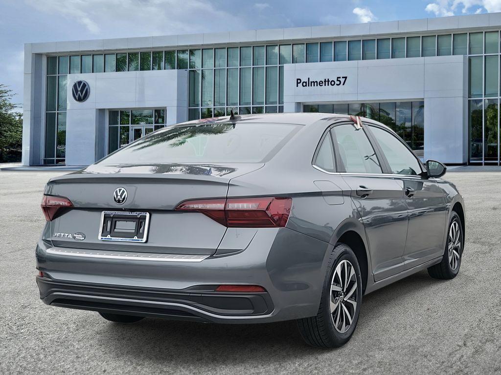used 2023 Volkswagen Jetta car, priced at $14,829