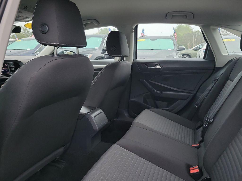 used 2023 Volkswagen Jetta car, priced at $14,829